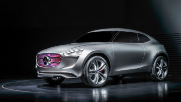 Картинка mercedes-benz+vision+g+code+suv+concept+2014 автомобили mercedes-benz 2014 concept suv code g vision