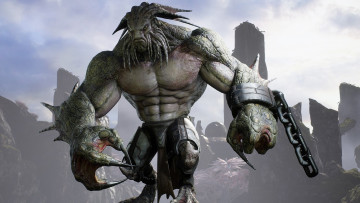 Картинка paragon видео+игры онлайн action ролевая