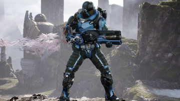 Картинка paragon видео+игры онлайн action ролевая