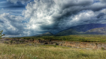 Картинка природа пейзажи простор