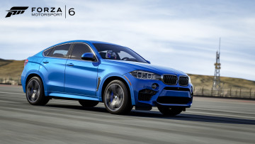 Картинка видео+игры forza+motorsport+6 гонка фон автомобиль