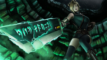 Картинка видео+игры league+of+legends ролевая league of legends action riven