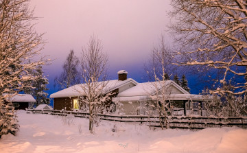 Картинка природа зима снег