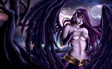 Картинка видео+игры league+of+legends league of legends action ролевая morgana