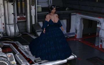 Картинка 3д+графика люди+ people фон взгляд девушка