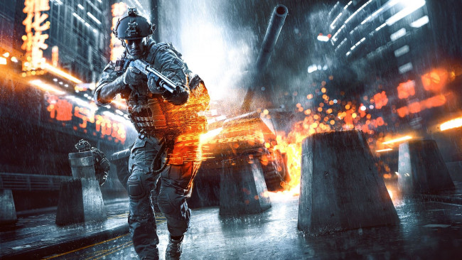 Обои картинки фото battlefield 4,  dragon`s teeth, видео игры, персонаж
