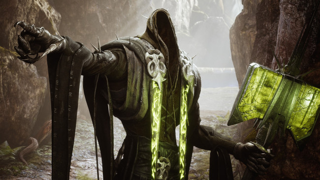 Обои картинки фото paragon, видео игры, онлайн, action, ролевая