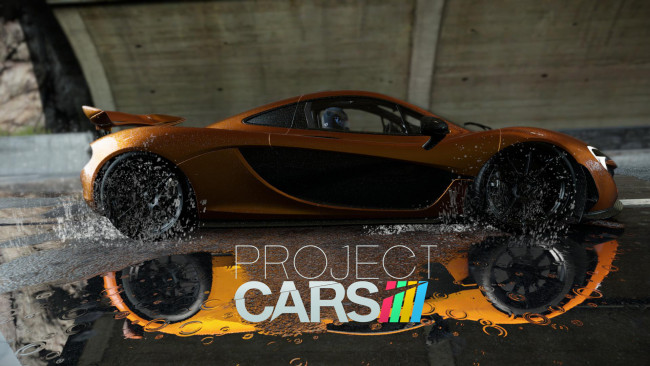 Обои картинки фото project cars, видео игры, project, cars, гонки, cимулятор