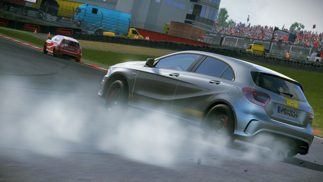 Обои картинки фото project cars, видео игры, project, cars, гонки, cимулятор