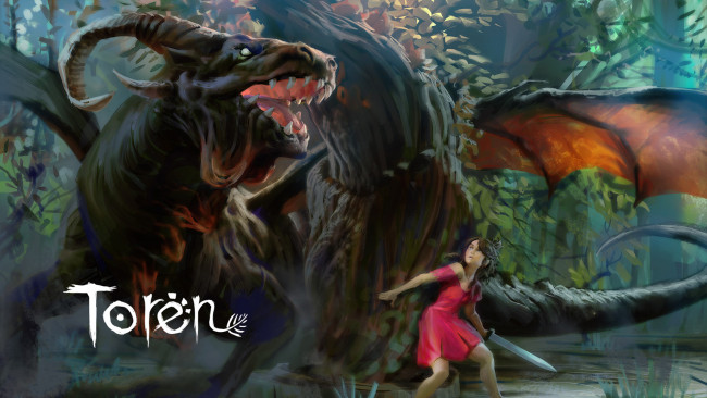 Обои картинки фото toren, видео игры, action, приключения, адвенчура