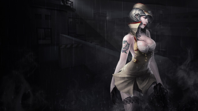 Обои картинки фото видео игры, cross fire, cross, fire, шутер, action, онлайн