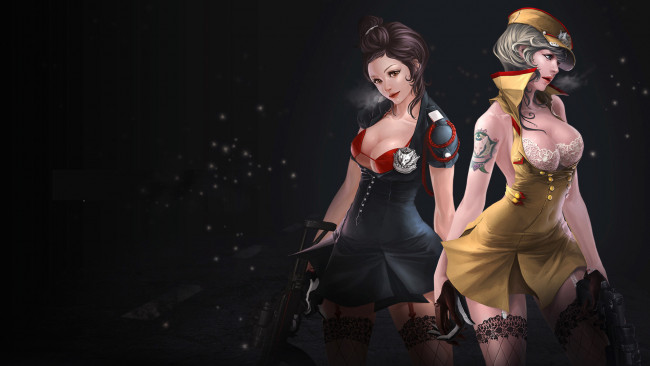 Обои картинки фото видео игры, cross fire, cross, fire, шутер, action, онлайн