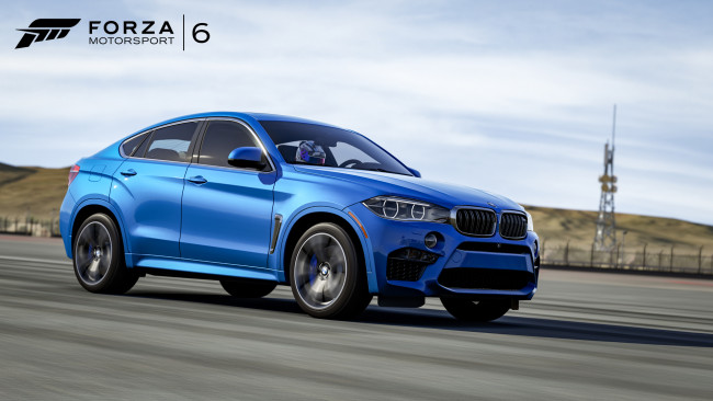 Обои картинки фото видео игры, forza motorsport 6, гонка, фон, автомобиль