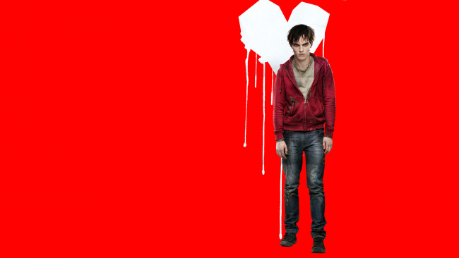 Обои картинки фото warm bodies, кино фильмы, персонаж