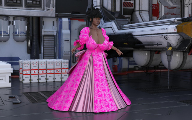 Обои картинки фото 3д графика, люди , people, фон, девушка, взгляд