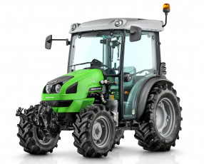 Картинка техника тракторы deutz-fahr