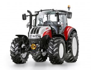 Картинка техника тракторы steyr