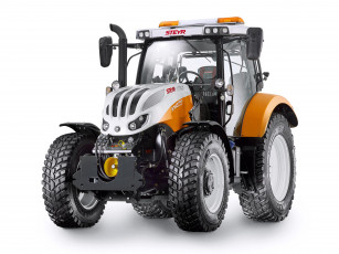 Картинка техника тракторы steyr