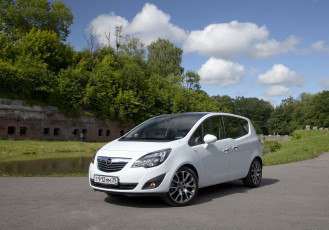 Картинка автомобили opel