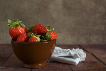 Картинка еда клубника +земляника снедь