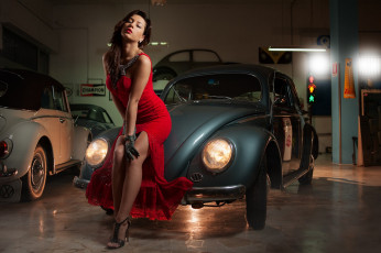 Картинка автомобили -авто+с+девушками авто девица