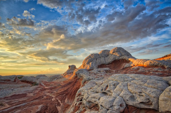 Картинка природа горы простор