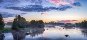 Картинка природа реки озера лес река