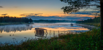 Картинка природа реки озера лес река