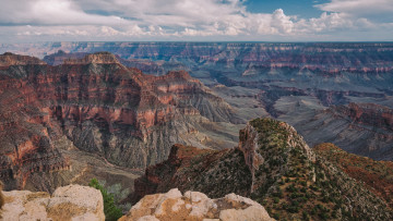 Картинка природа горы простор