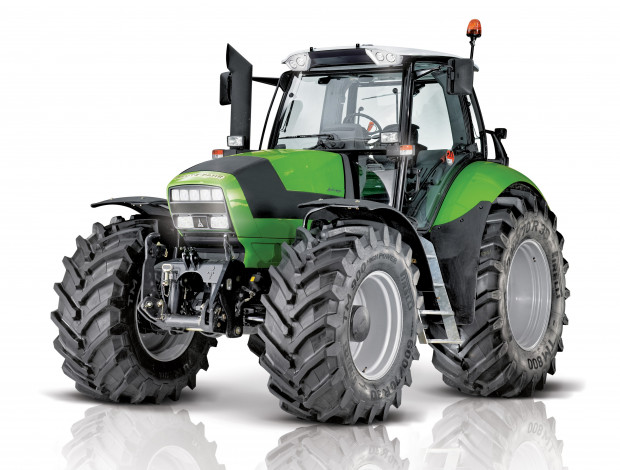 Обои картинки фото техника, тракторы, deutz-fahr