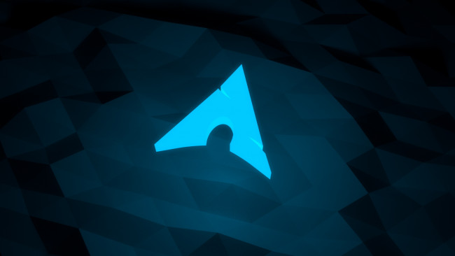 Обои картинки фото компьютеры, linux, фон, логотип