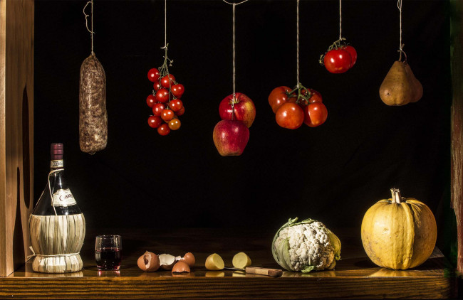 Обои картинки фото еда, разное, снедь