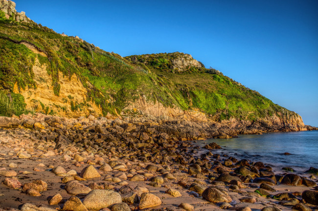 Обои картинки фото природа, побережье, море, берег