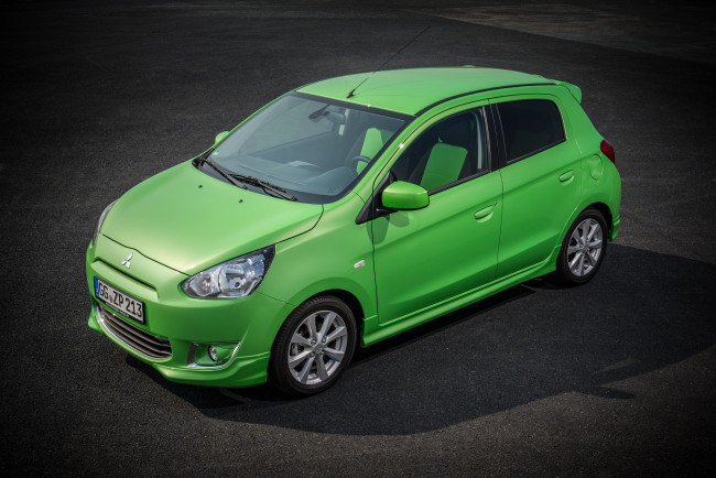 Обои картинки фото автомобили, mitsubishi