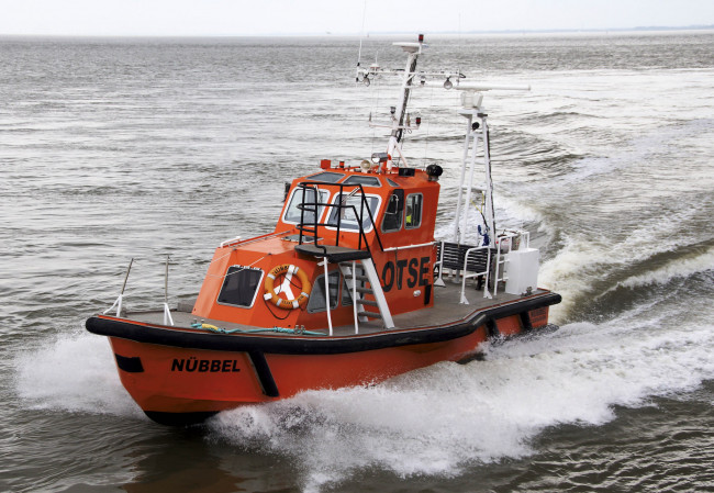 Обои картинки фото корабли, катера, спасатель