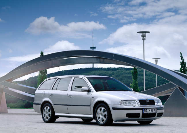 Обои картинки фото автомобили, skoda