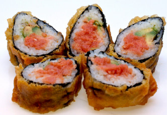 Картинка еда рыба +морепродукты +суши +роллы роллы