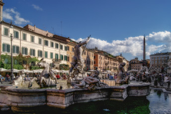 Картинка города -+фонтаны город фонтан