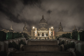 Картинка barcelona города барселона+ испания простор