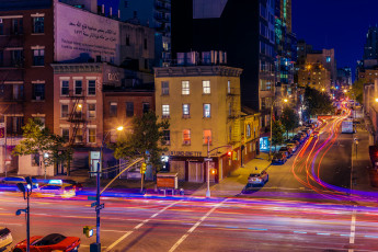 Картинка chelsea города -+огни+ночного+города простор