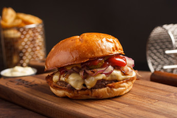 Картинка еда бутерброды +гамбургеры +канапе снедь