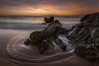 Картинка природа побережье простор