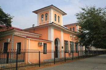 Картинка города -+здания +дома здание город