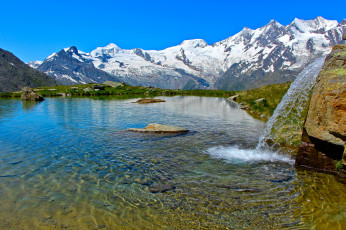 Картинка природа реки озера простор