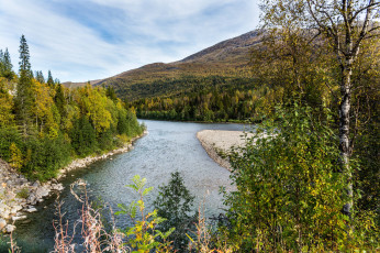 Картинка природа реки озера простор