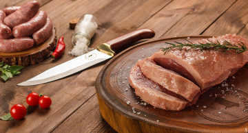 Картинка еда мясные+блюда снедь томаты помидоры