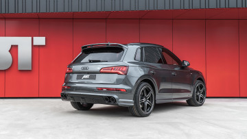 обоя abt audi sq5 slim body 2018, автомобили, audi, slim, sq5, 2018, body, abt