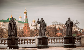 Картинка города москва+ россия скульптура памятник город