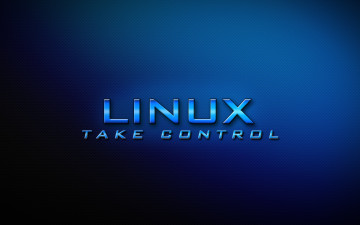 Картинка компьютеры linux логотип фон