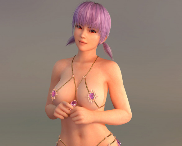 Обои картинки фото 3д графика, люди , people, фон, девушка, взгляд